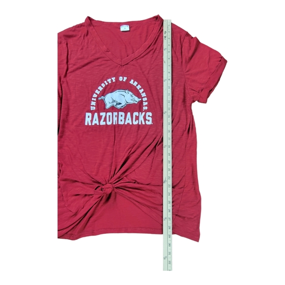 Use ARKANSAS Razorbacks  T-SHIRT - Picture 2 of 9